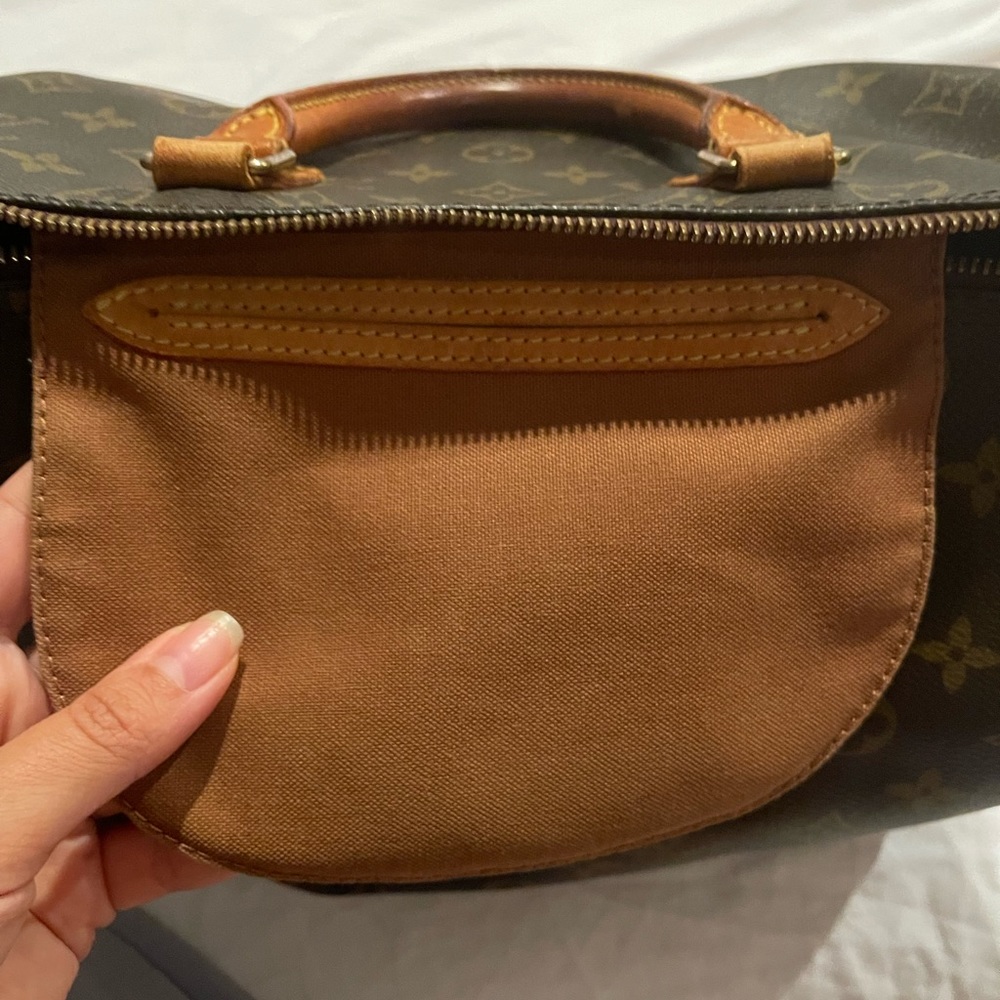 Authentic Louis Vuitton speedy 30 - Picture 7 of 16